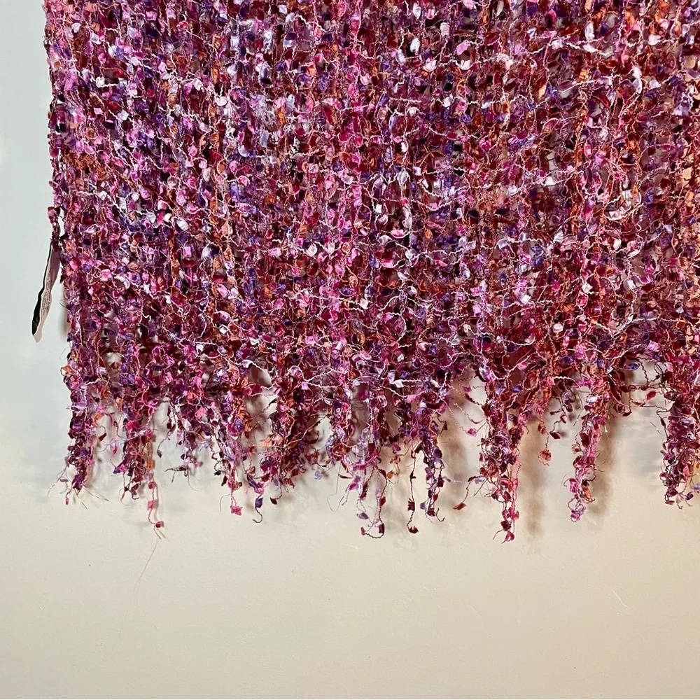 Mixed Colored Women’s Scarf